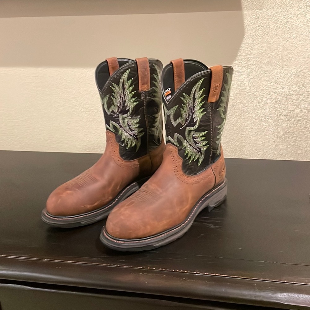 Ariat boots